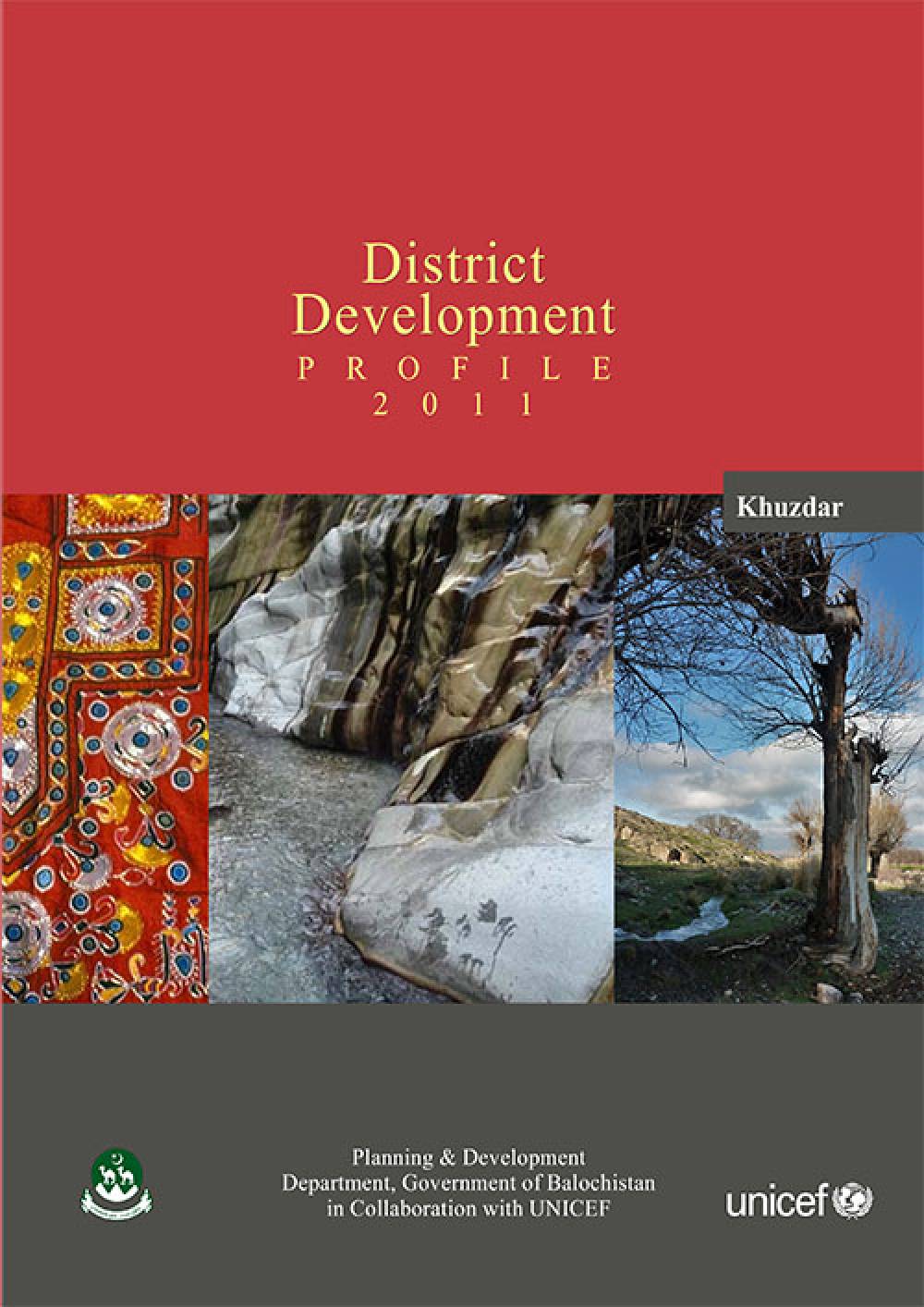 Development Profile District Khuzdar