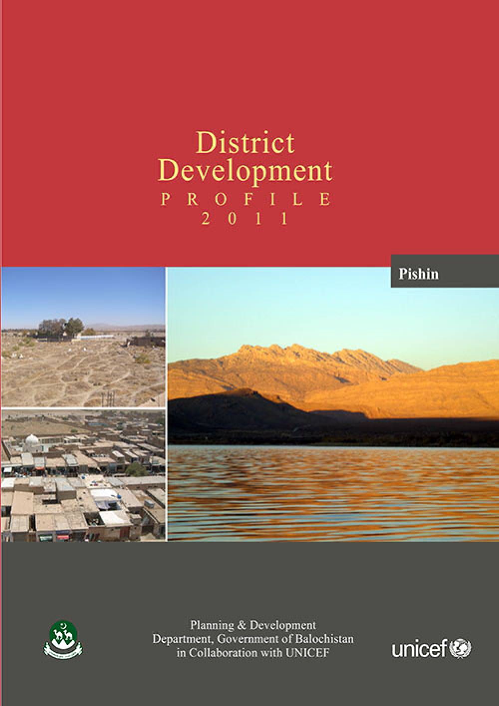 Development Profile District Pishin