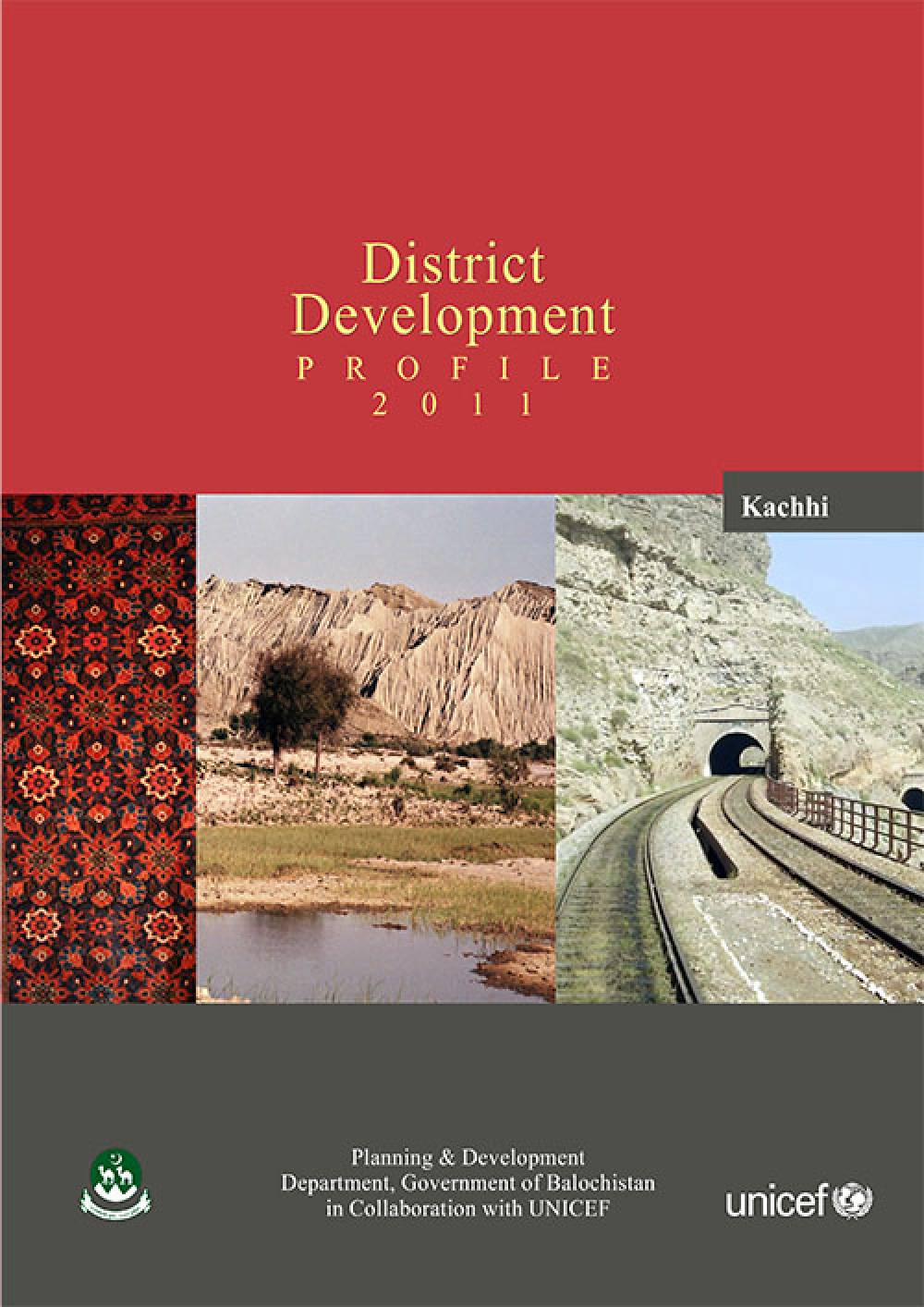 Development Profile District Kacchi