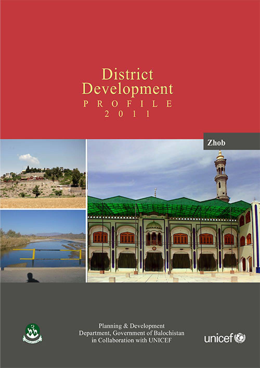 Development Profile District Zhob