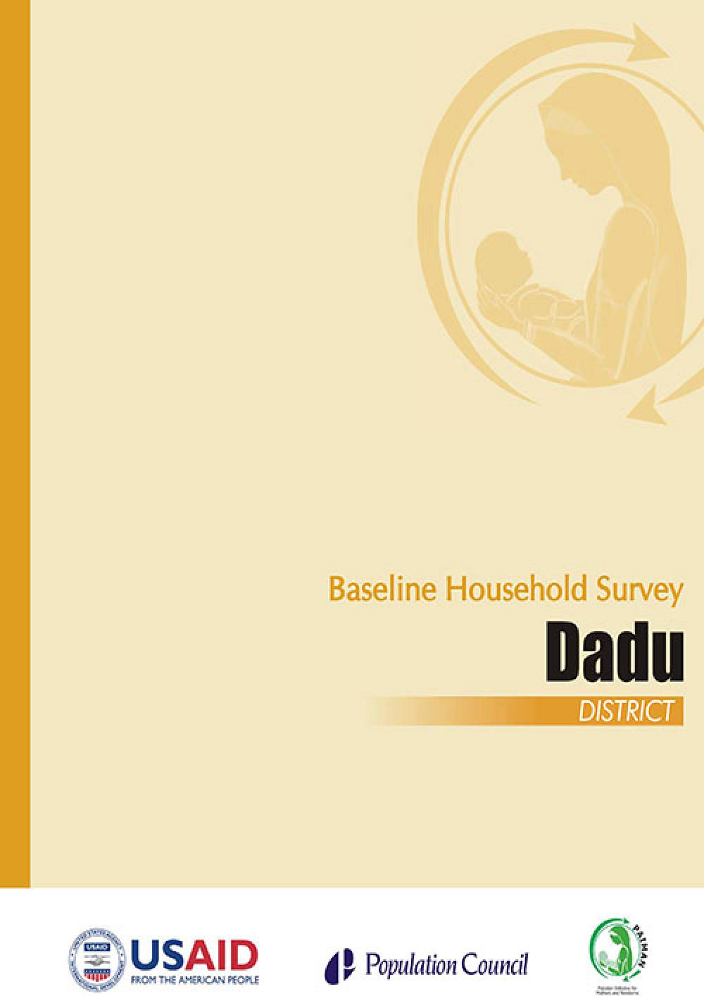 Baseline Household Survey Dadu