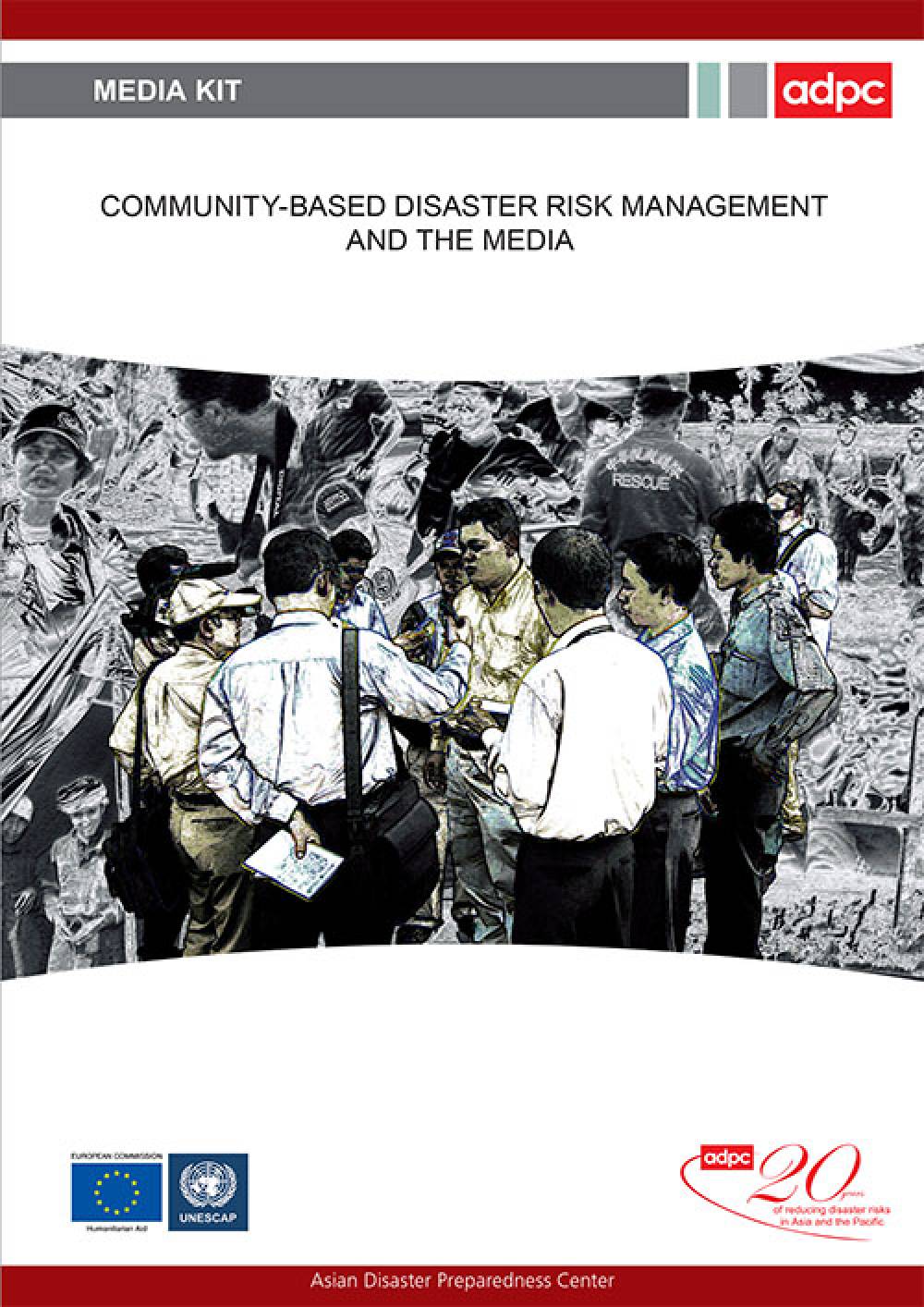 Community-Based Disaster Risk Management Critical Guidelines
