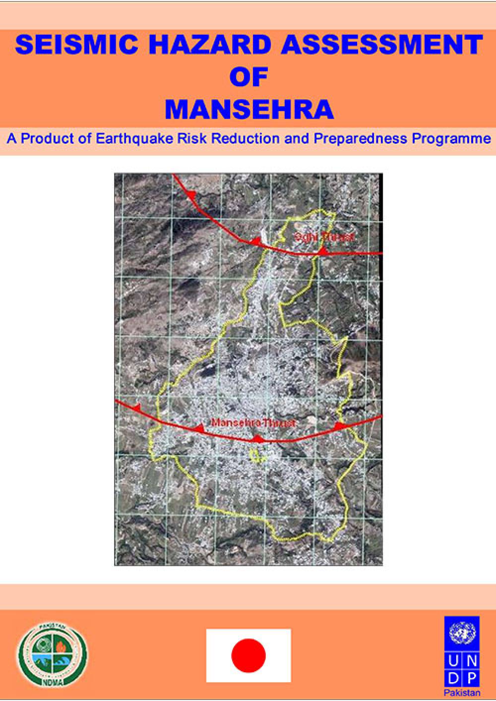 Seismic Hazard Assessment of Mansehra