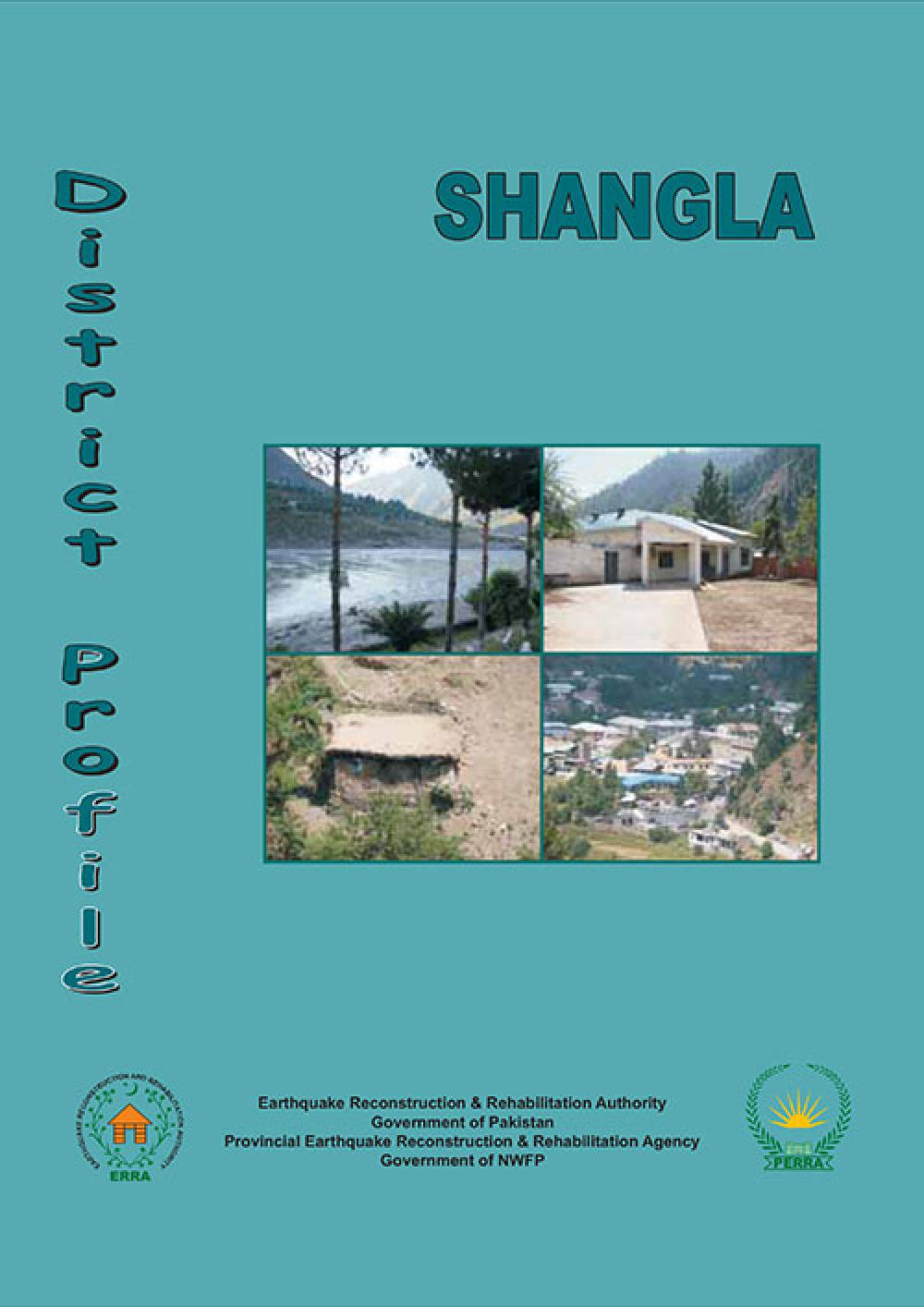 District Profile Shangla