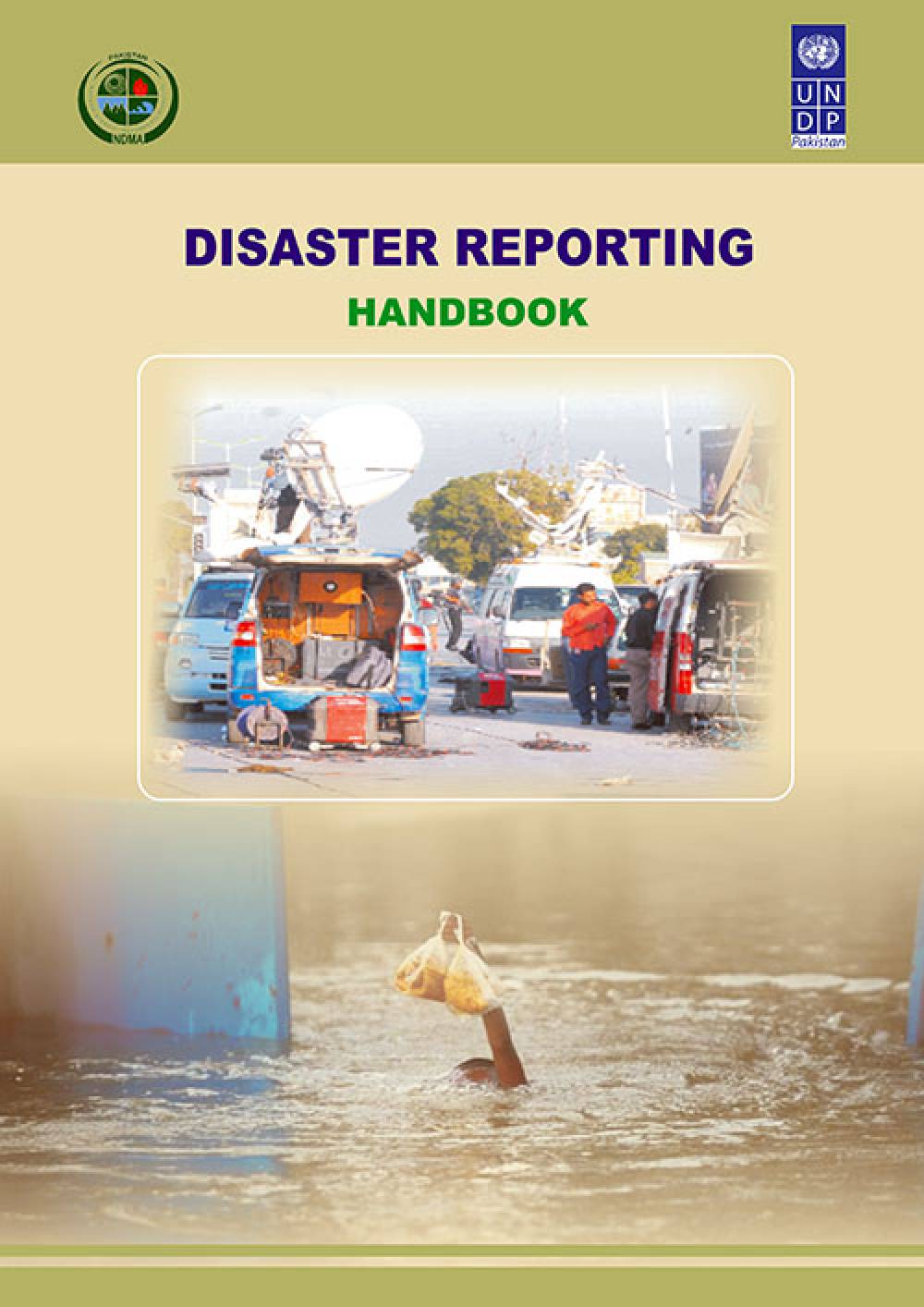 Disaster Reporting - Handbook (English)