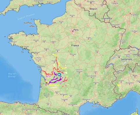 Flash Flood France