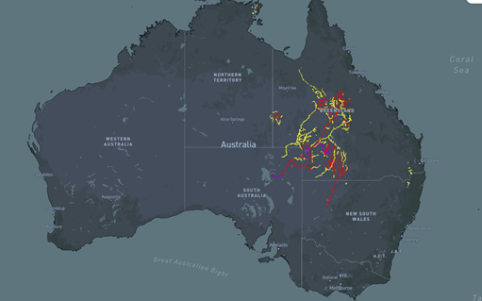 Flood Australia
