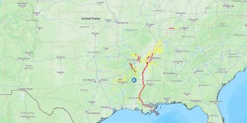 Flash Flood – USA