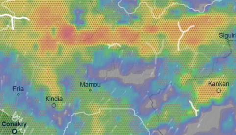 Heavy Rainfall
