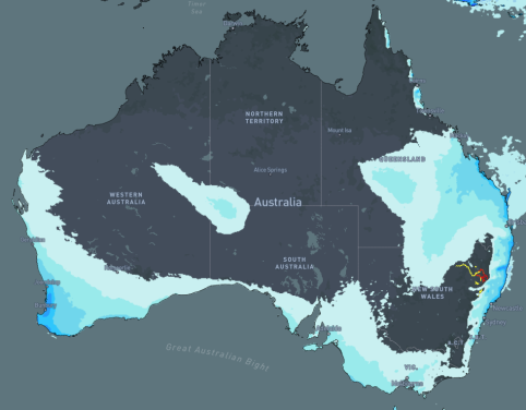 Flood – Australia