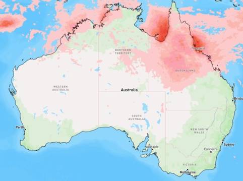 Flood – Australia