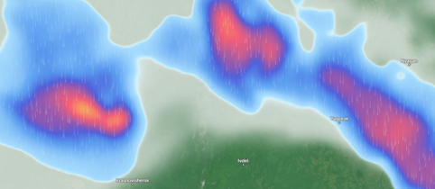 Heavy Rainfall