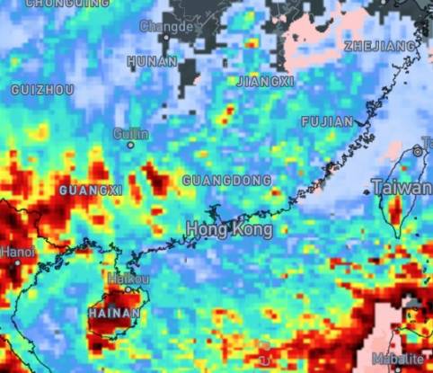 Heavy Rain – China