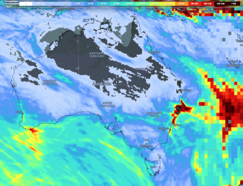 Flood - Australia