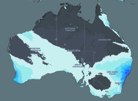 Flood – Australia