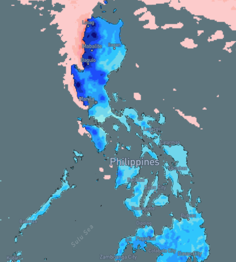 Flood - Philippines