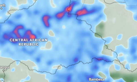 Heavy Rainfall