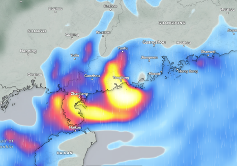 Typhoon Wipha