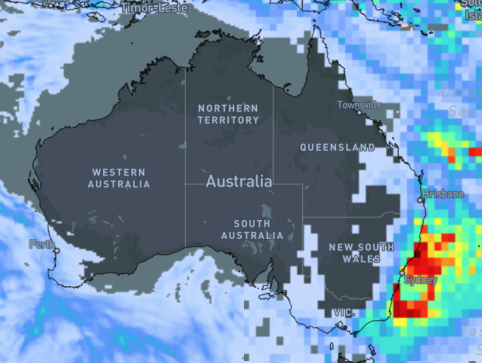 Flood – Australia