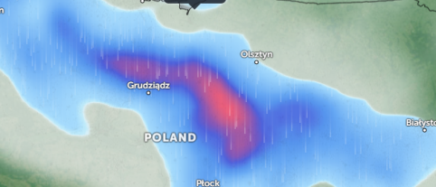 Heavy Rainfall