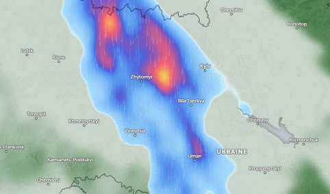 Extreme Rainfall