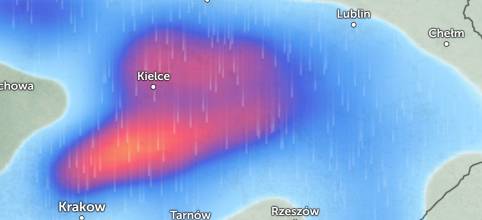 Extremely Rainfall