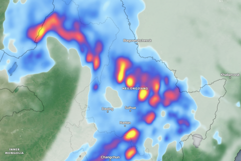 Heavy Rainfall