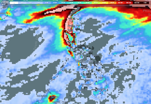 Flood - Philippines