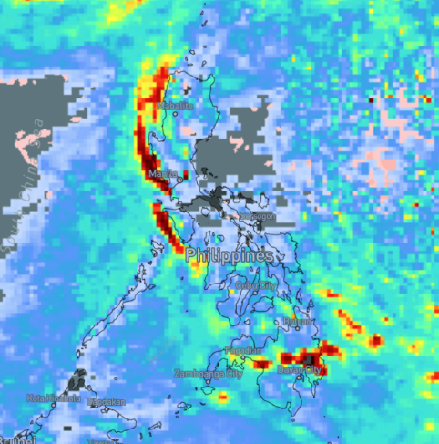 Flood Advisory – Philippines