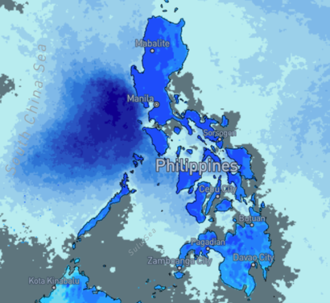 Flood – Philippines