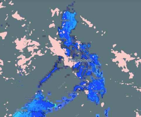 Flood - Philippines