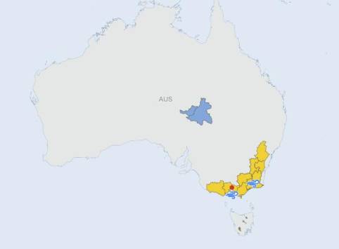Flood – Australia