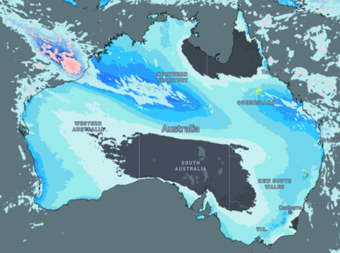 Flood – Australia