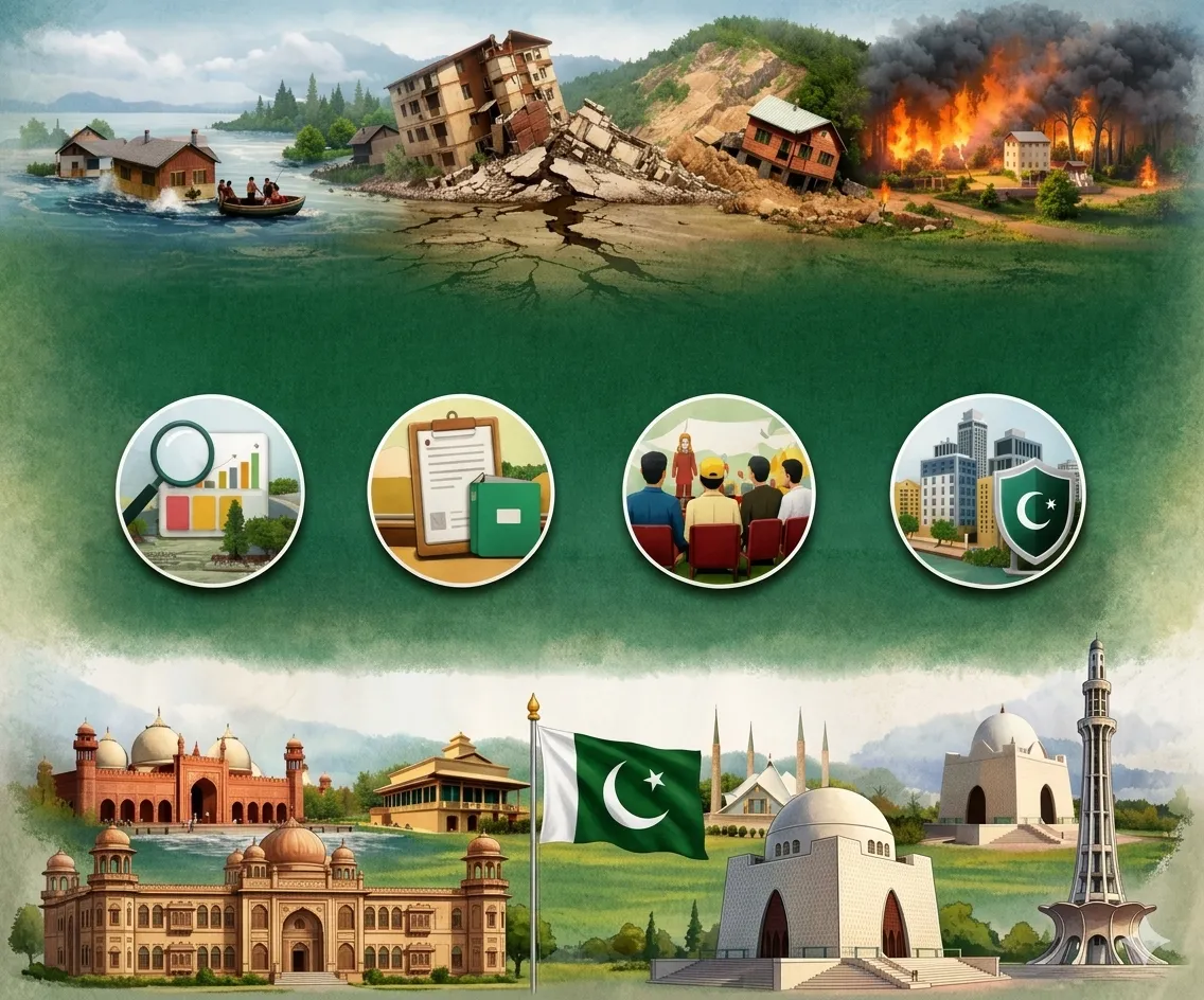 Disaster Risk Reduction