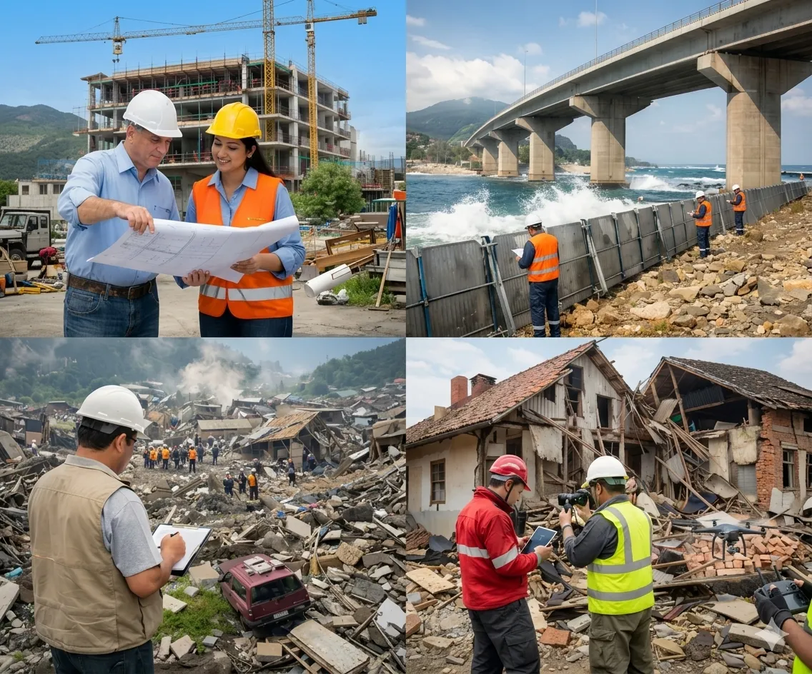 Infrastructural Advisory