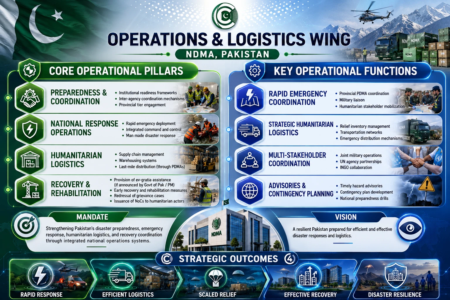 Operations Wing