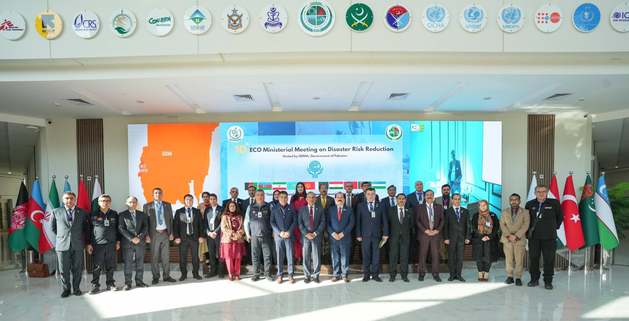 22-01-2026, 10th Ministerial Meeting of the Economic Cooperation Organization (ECO)