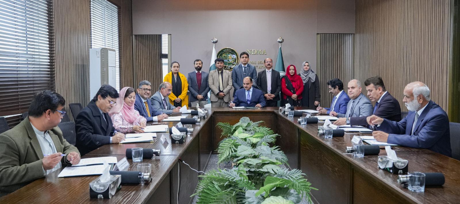 05-01-2026, NDMA & Universities Join Hands for Climate and Disaster Resilience in Balochistan