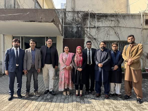 19-02-2026, NDMA Participated in Strengthening Anticipatory Action for Education in Pakistan