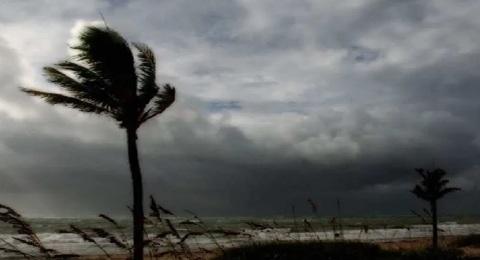 Strong Winds, Dust Storms Sweep Southern Morocco