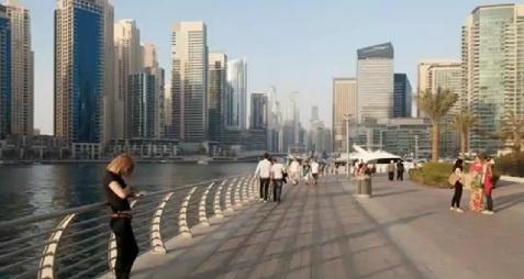 Temperatures in the UAE are once again expected to drop on Tuesday, May 27, according to the National Centre of Meteorology, bringing residents respite from the rising heat.