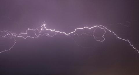 Over 30,000 lightning strikes and 150 weather incidents as storm batters Portugal