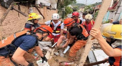 Floods in Indonesia’s Papua claim 15 lives, mostly children