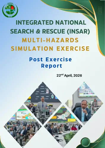 Integrated National Search & Rescue INSaR Multi-Hazard Simulation Exercise