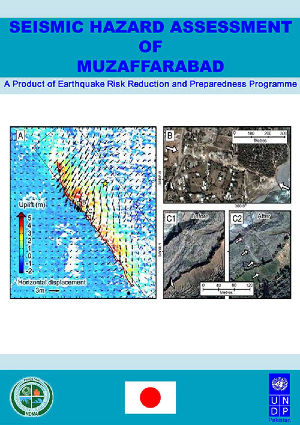 Seismic Hazard Assessment of Muzaffarabad