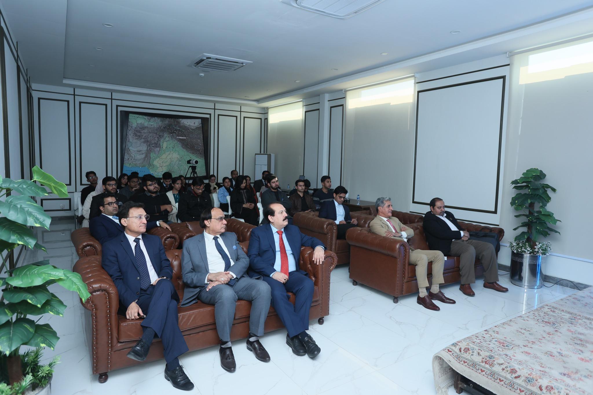 11-12-2025, Reflection Talk 3 — Disaster Early Warning Tech Expo 2025