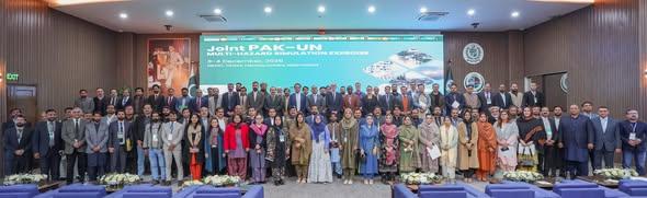 04-12-205, Two-Day Joint PAK-UN Multi-Hazard Simulation Exercise to Strengthen Pakistan’s Emergency Preparedness