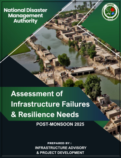 Post-Monsoon 2025 Infrastructure Damage Assessment Report