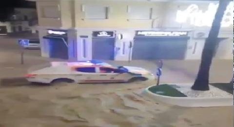 At least one dead and two missing after Brit holiday hotspot battered by storm with residents being evacuated in Spain