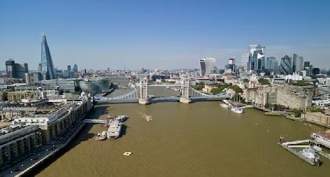Global 3C warming would hurt UK economy much more than previously predicted, OBR says